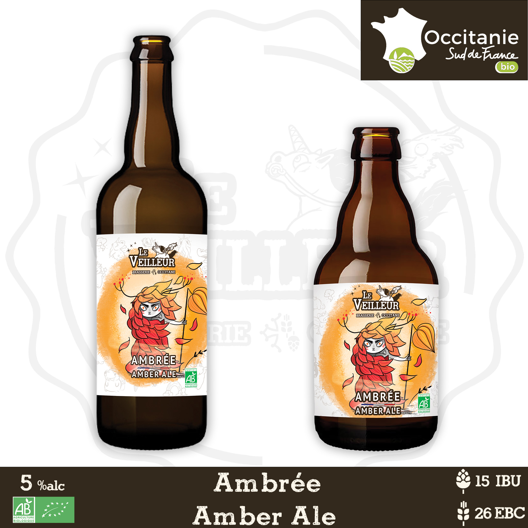 L’Essentielle Ambrée - 75cl