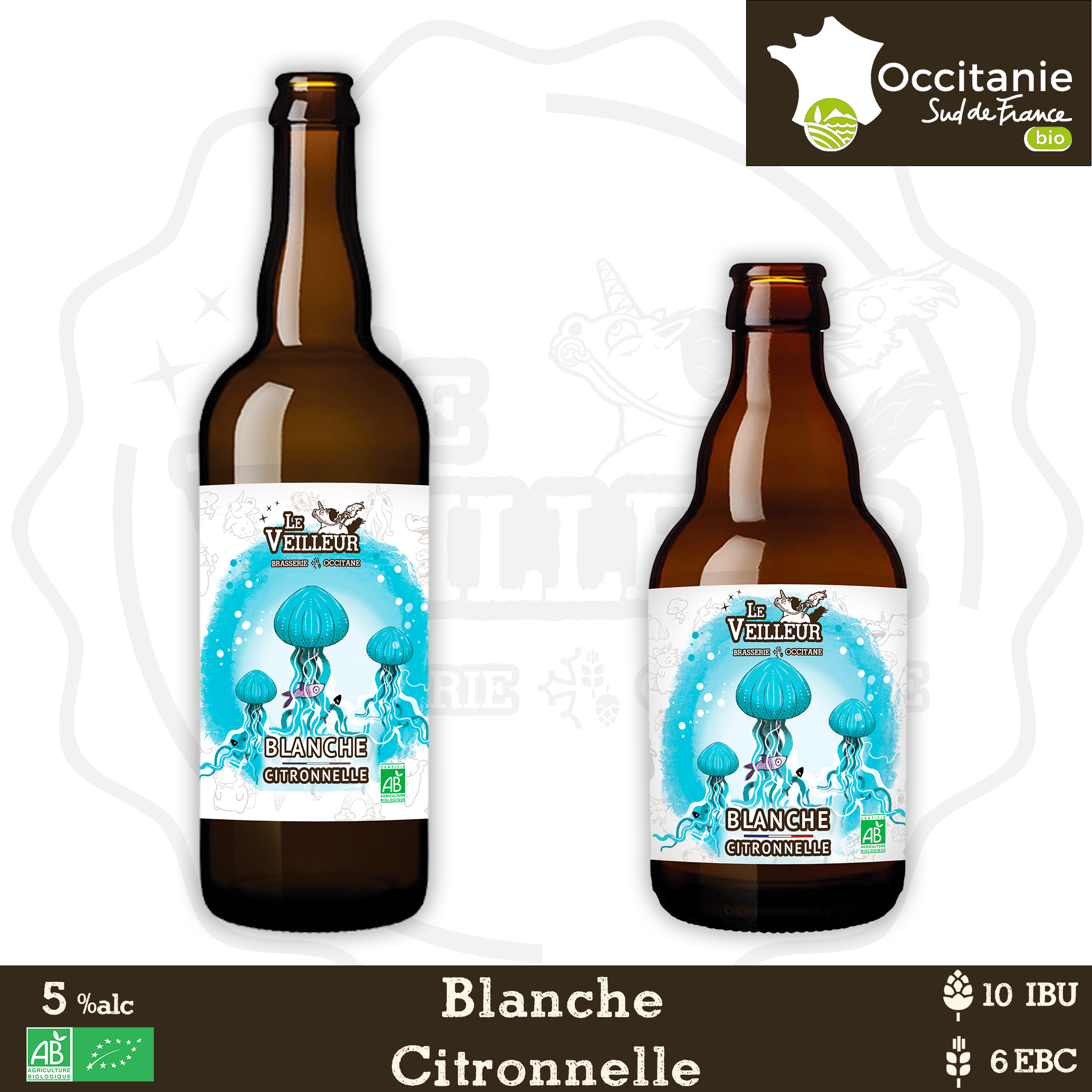 L’Essentielle Blanche - 33cl