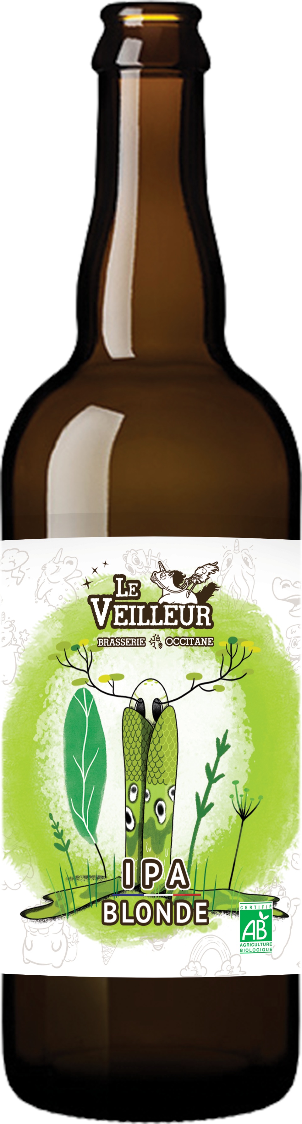 L’Essentielle IPA - 75cl