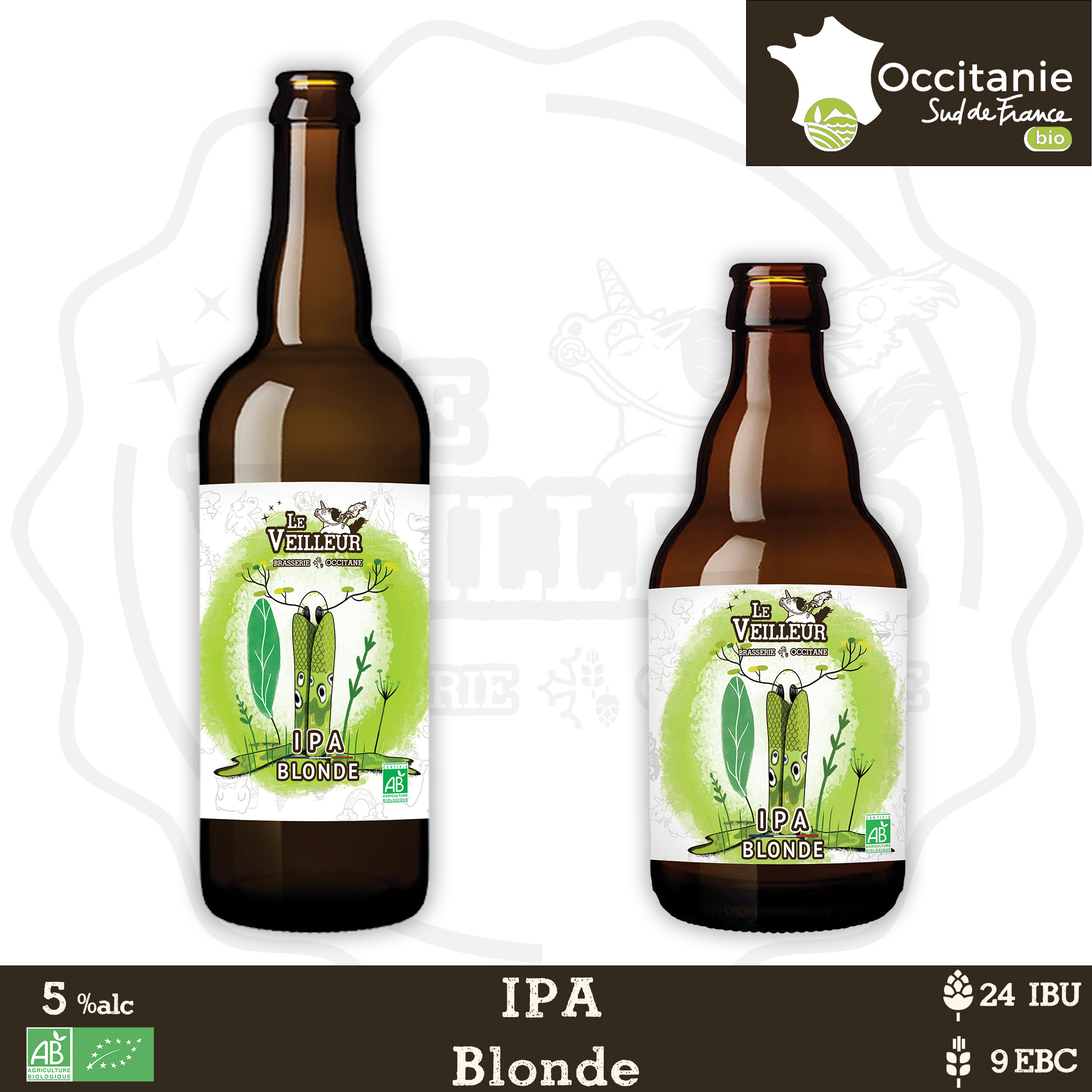 L’Essentielle IPA - 75cl