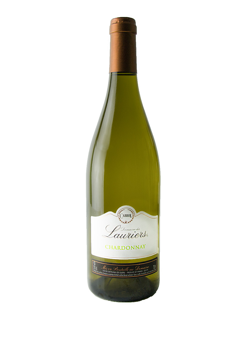 IGP PAYS D'OC CHARDONNAY