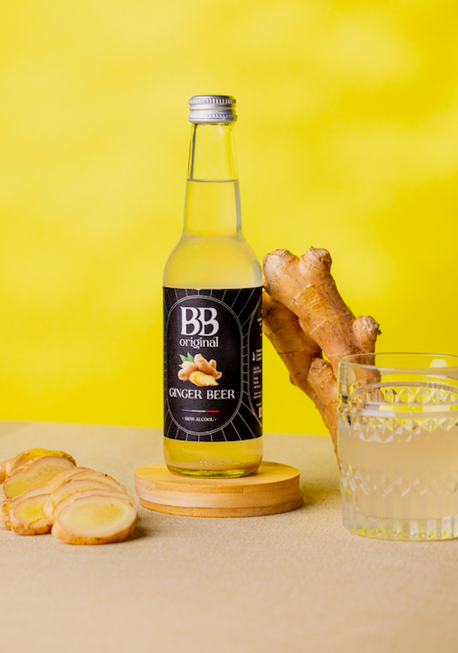 Ginger beer