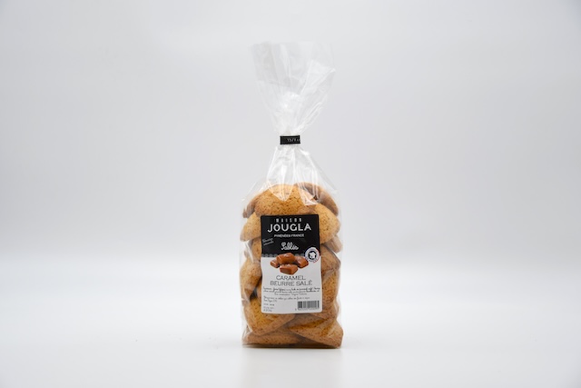 Sablé Caramel Beurre Salé