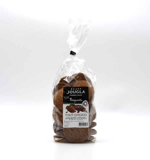 Croquant Tout Choco