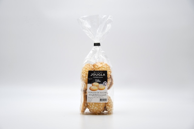 Sablé Perle De Sucre