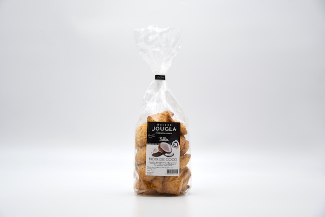 Sablé À La Noix De Coco