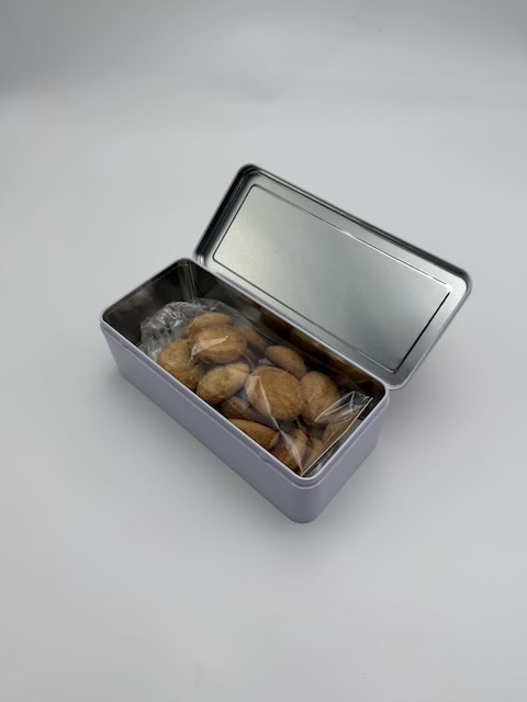 Sablés À La Cassonade
