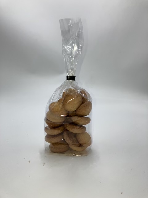Sablés À La Cassonade