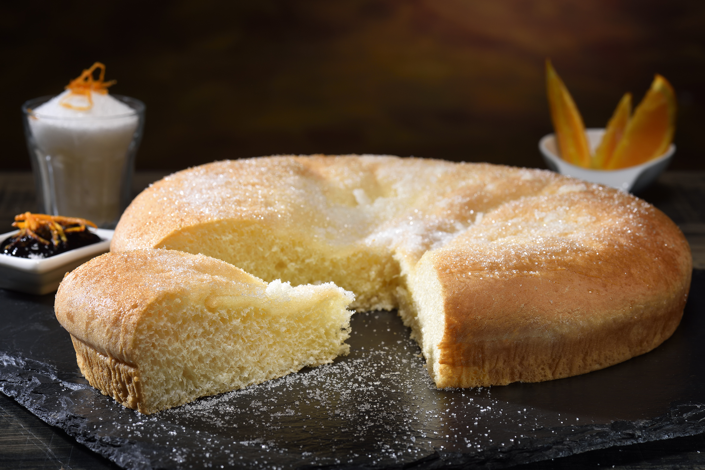 Fougasse d'Aigues-Mortes