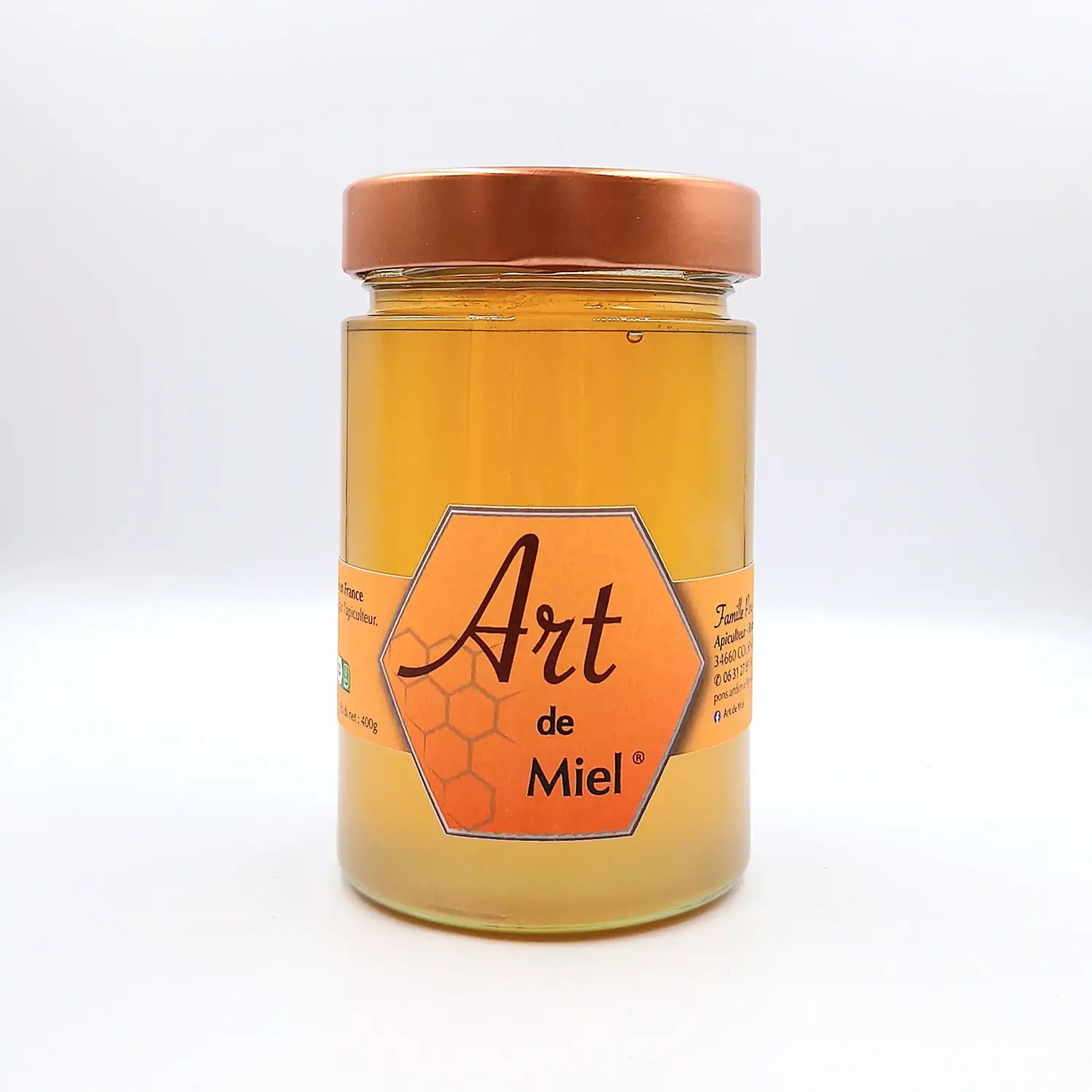Miel de Romarin