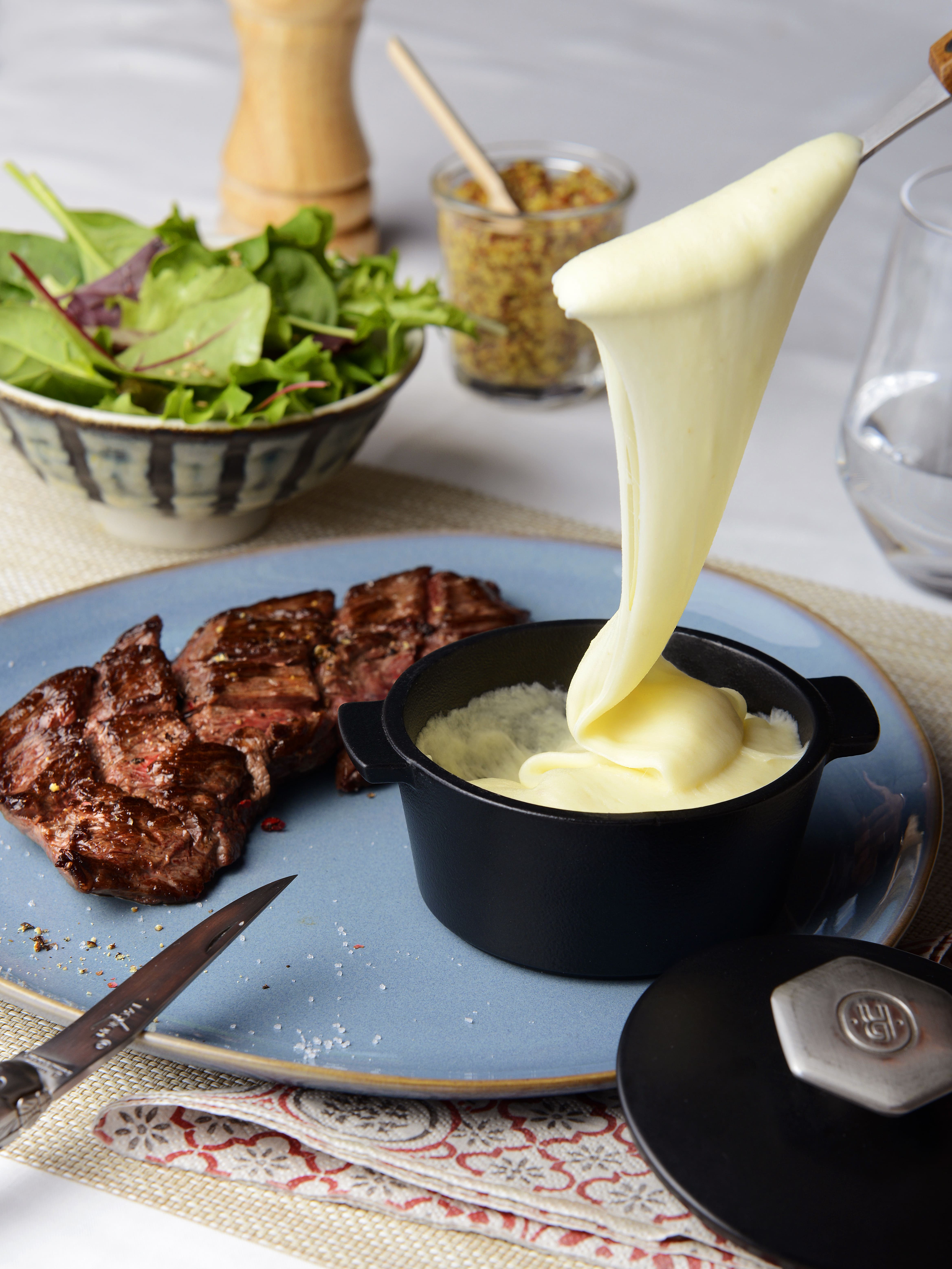 ALIGOT PREMIUM SURGELE 1Kg BLEU-BLANC-COEUR