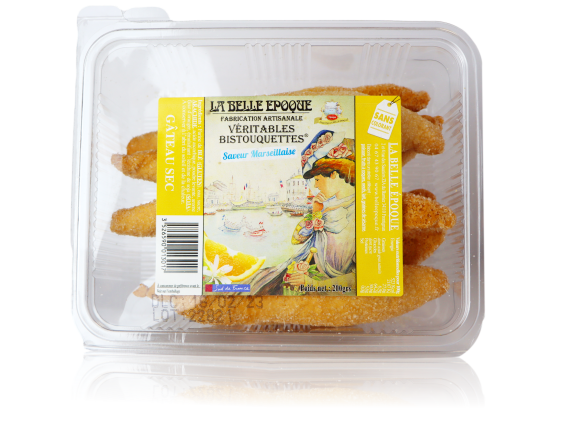 BISTOUQUETTES saveurs provencale