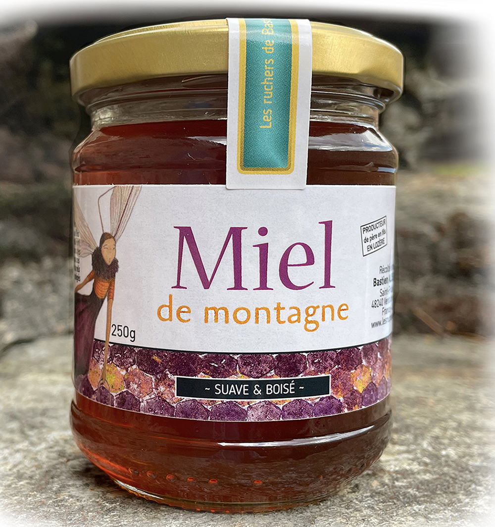 Miel de Montagne