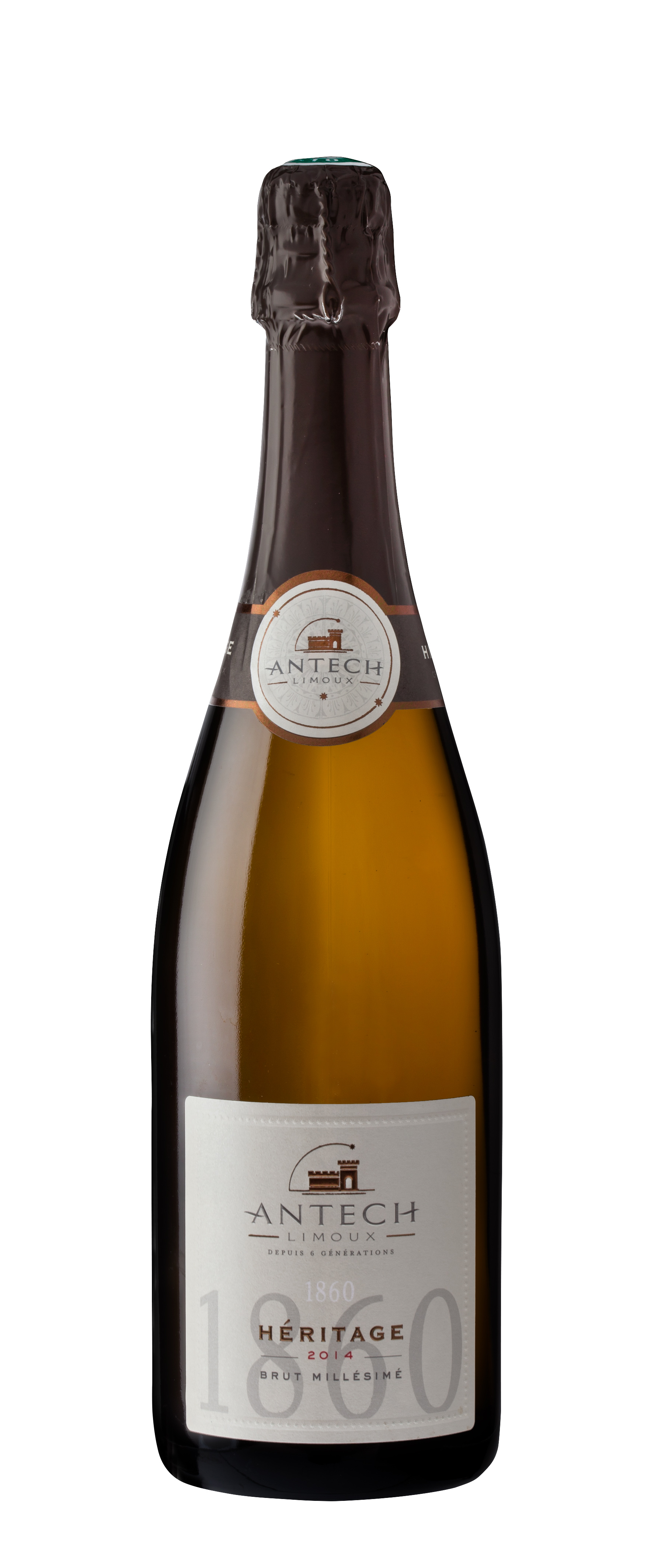 HERITAGE BRUT ANTECH