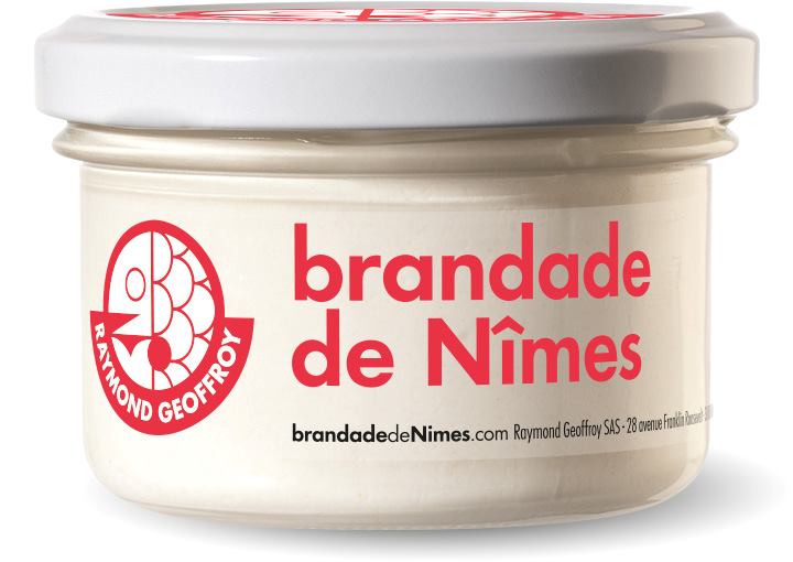 Brandade de morue verrine