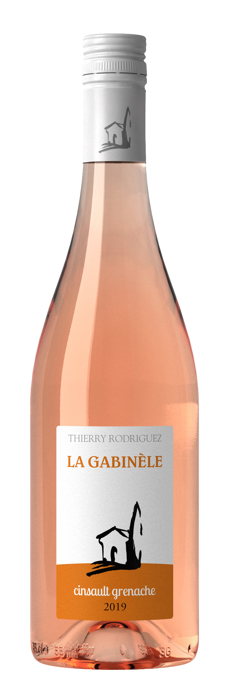 LA GABINELE Cinsault-Grenache