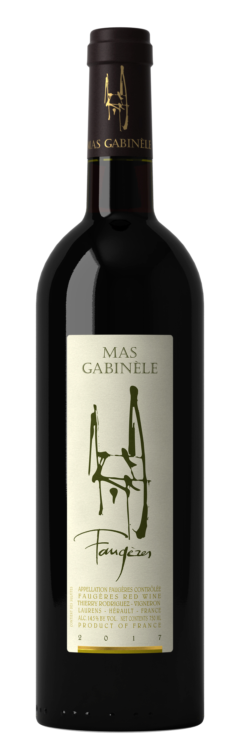 MAS GABINELE Faugeres