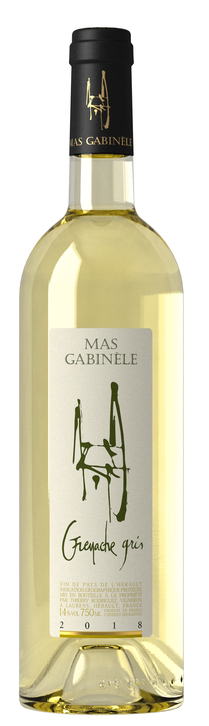 MAS GABINELE Grenache gris
