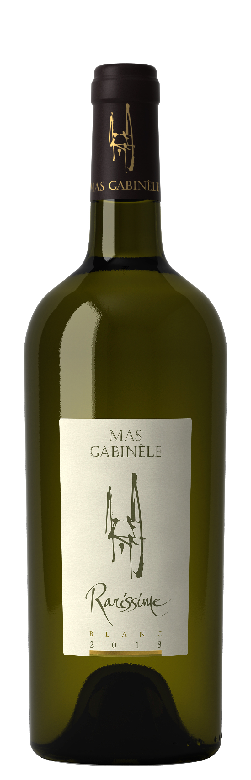 MAS GABINELE Rarissime Blanc