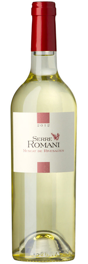 SERRE ROMANI - Muscat de Rivesaltes
