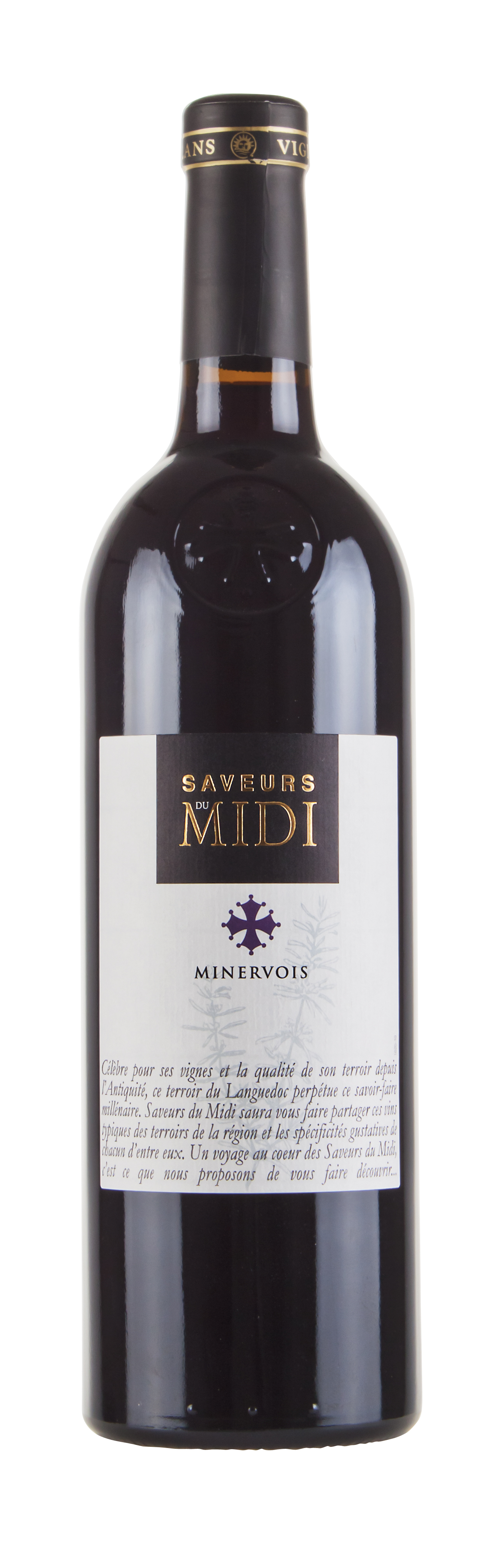 Saveurs du Midi Minervois