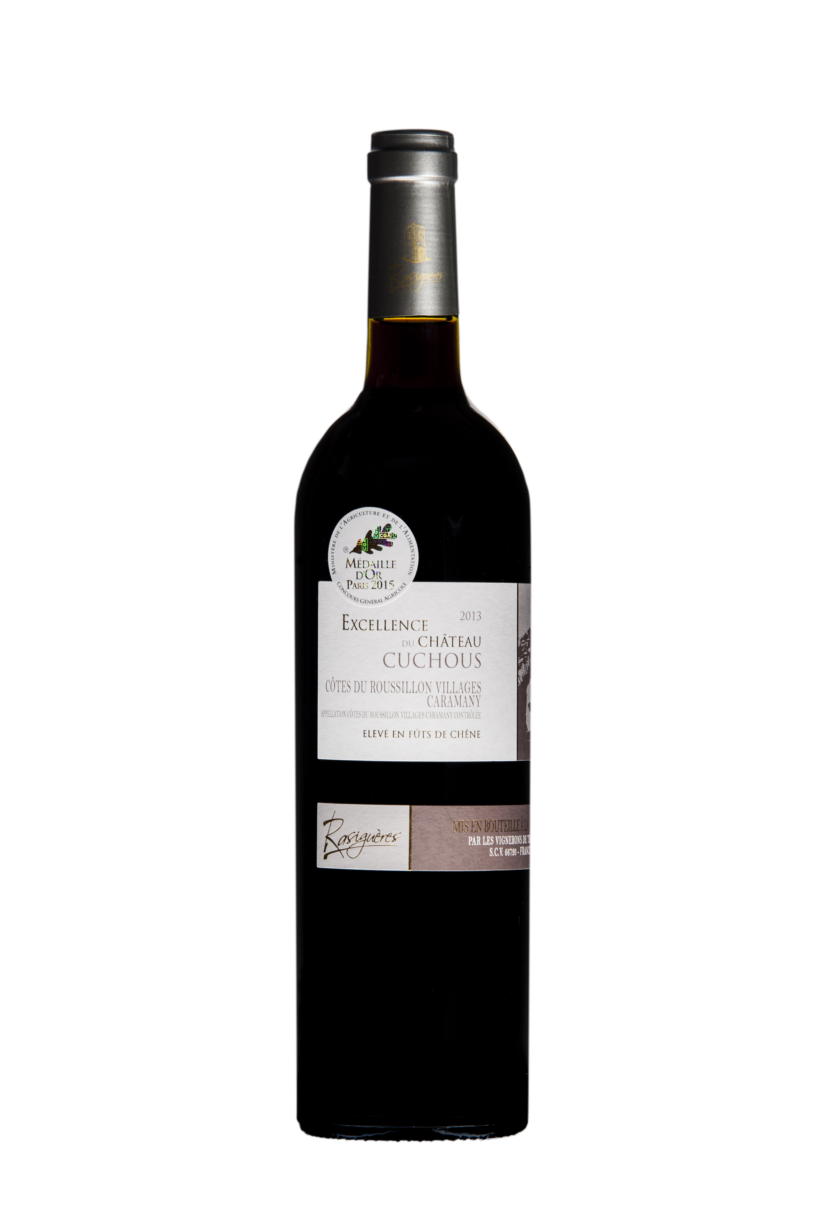 Excellence du Chateau Cuchous