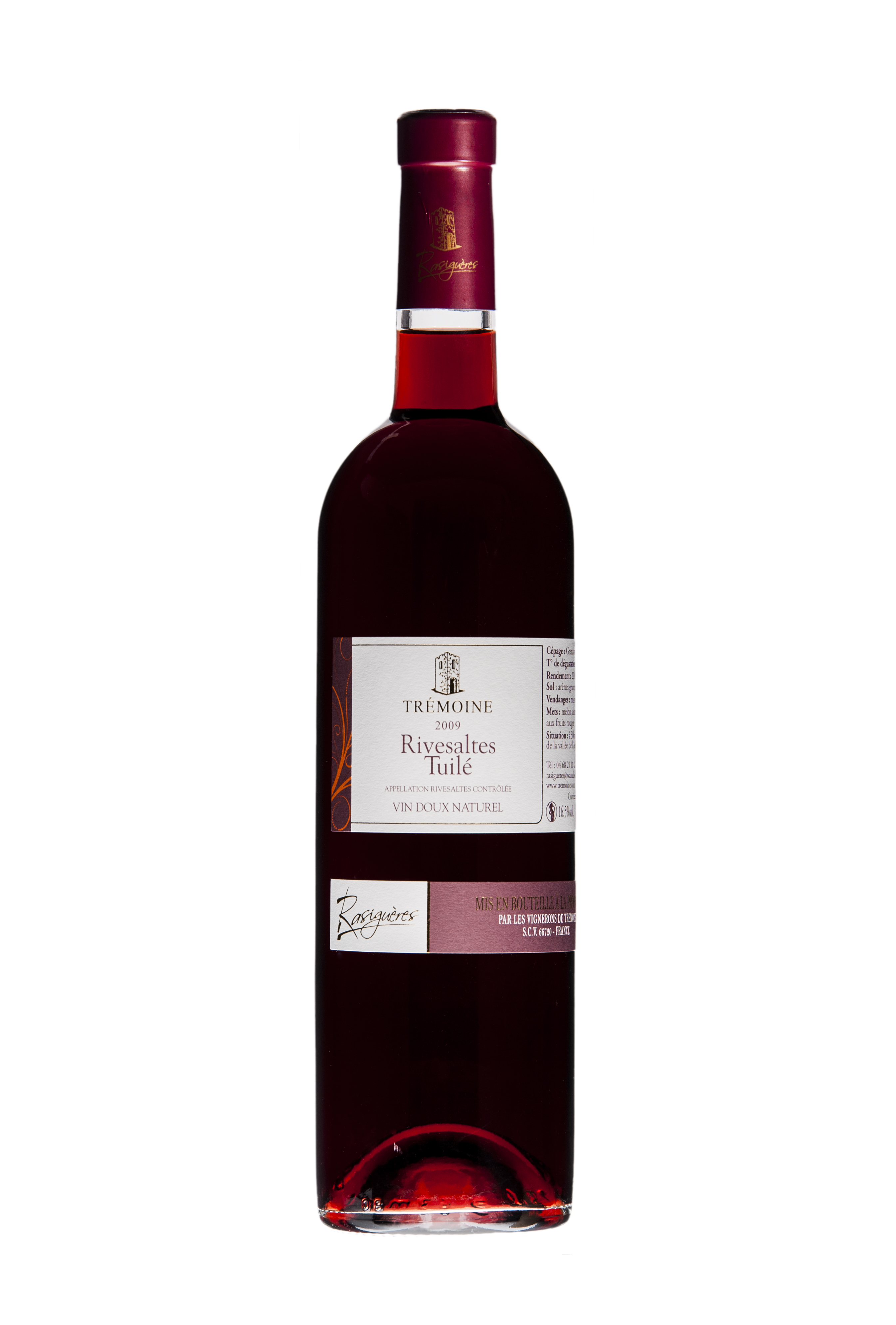 Rivesaltes Tuile