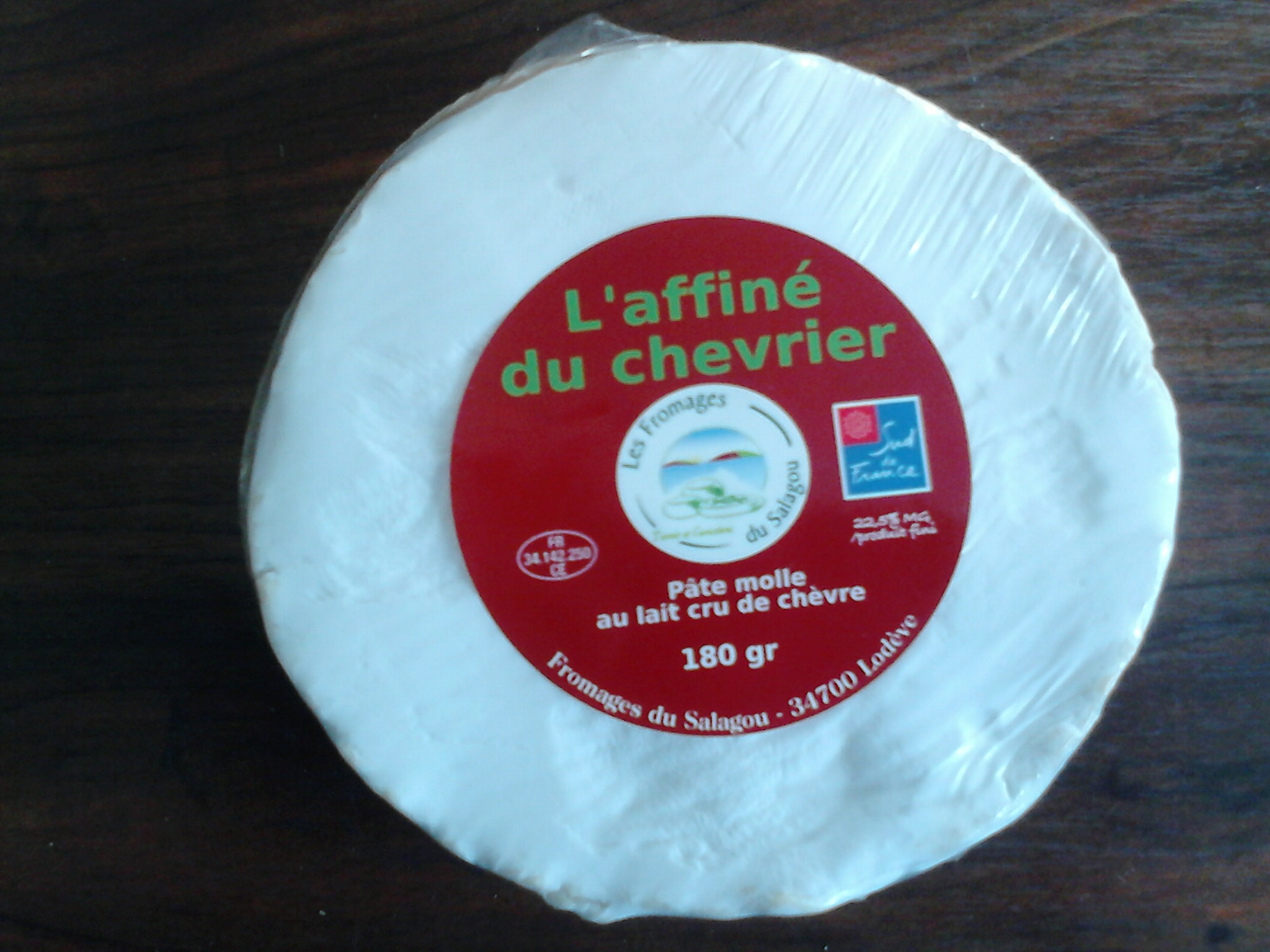 AFFINE DU CHEVRIER