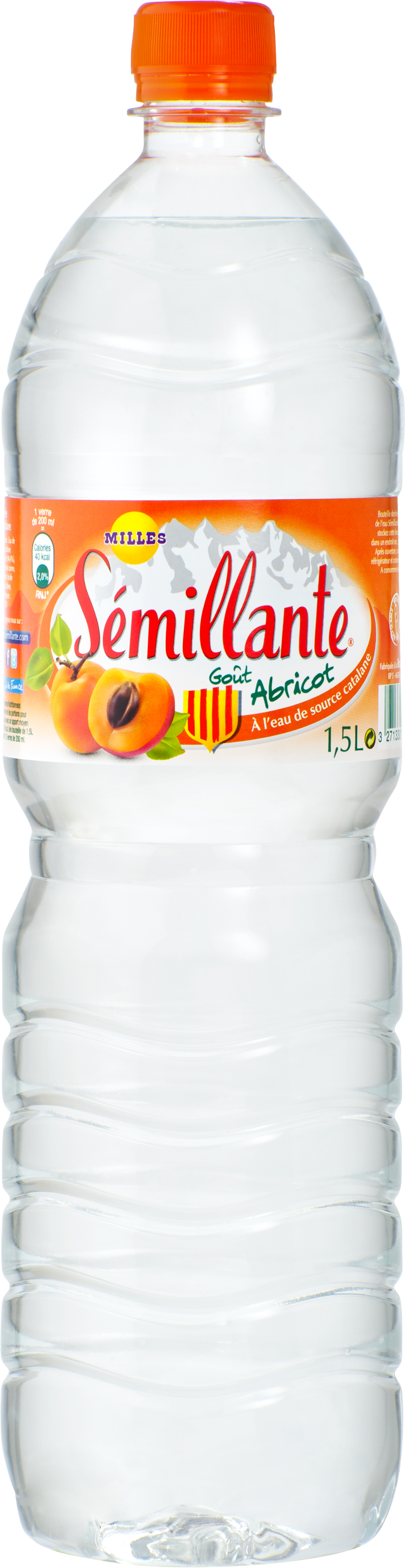 Semillante Abricot 1,5 L PET