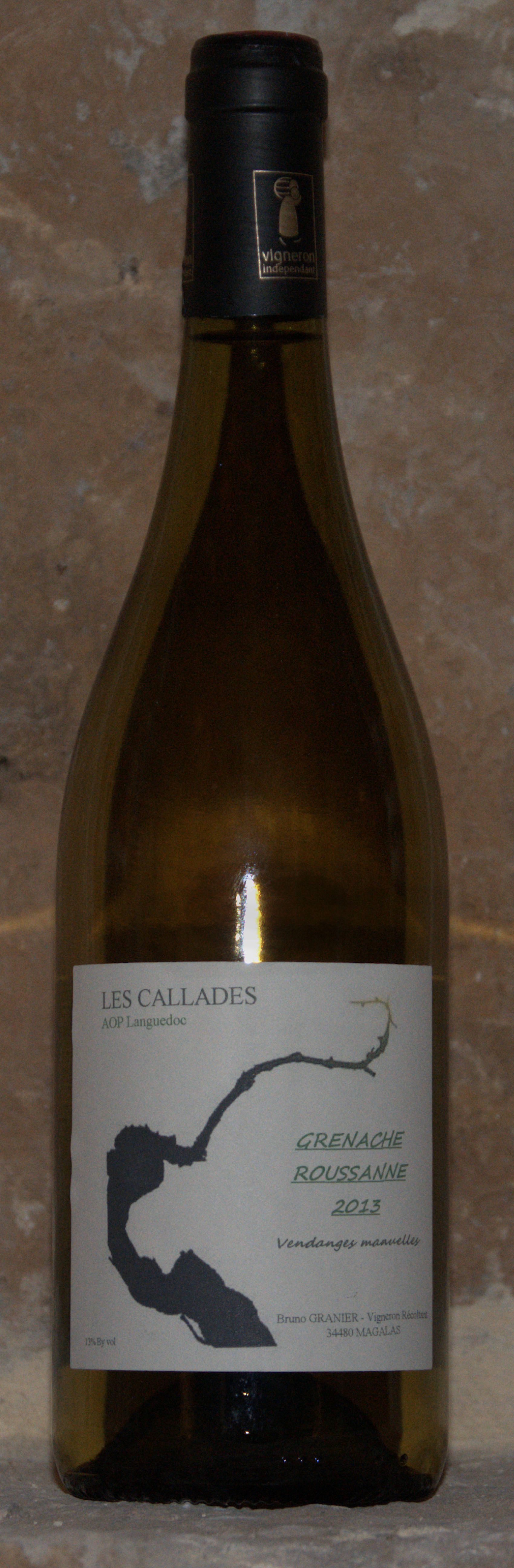 LES CALLADES