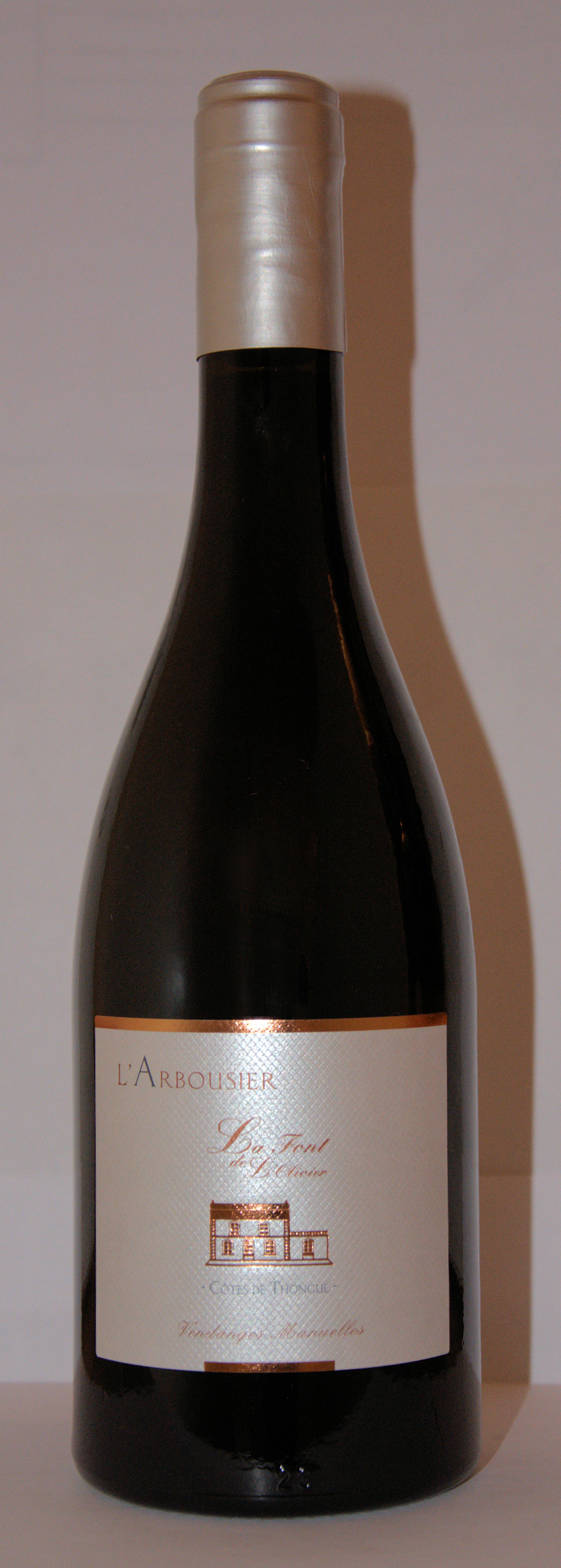 L'ARBOUSIER