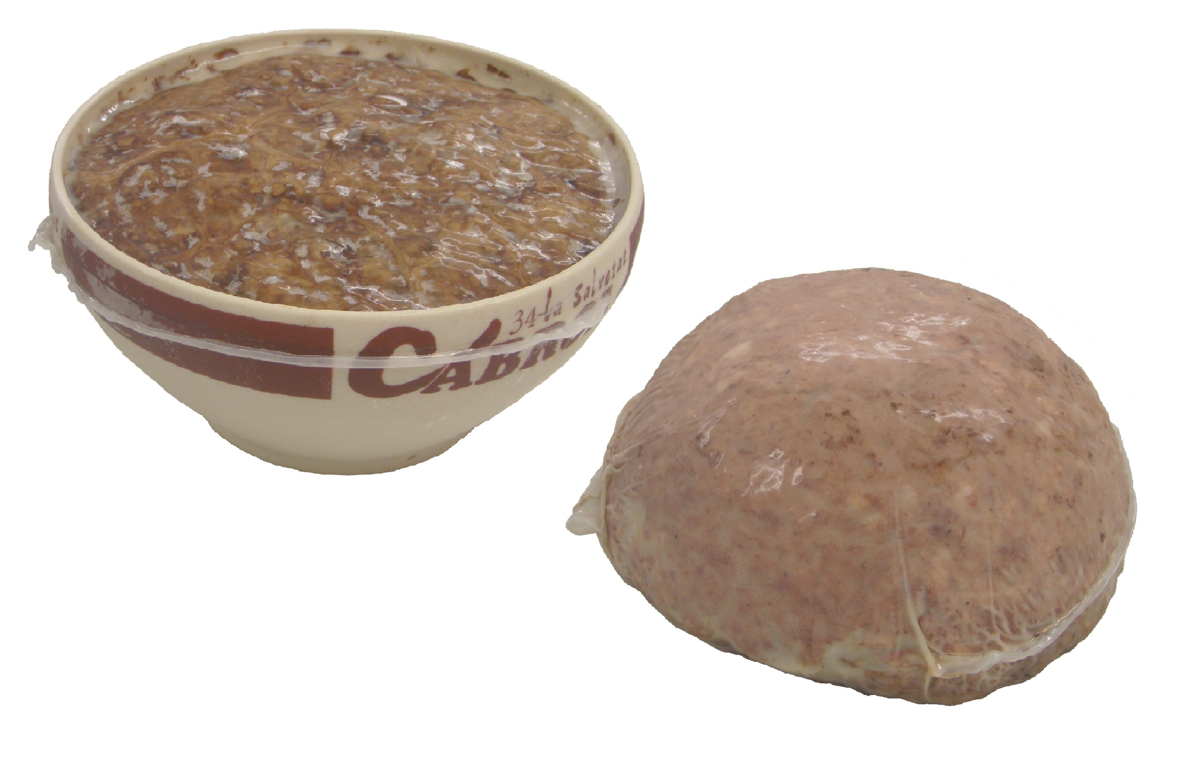 Pate de campagne a la salvetoise