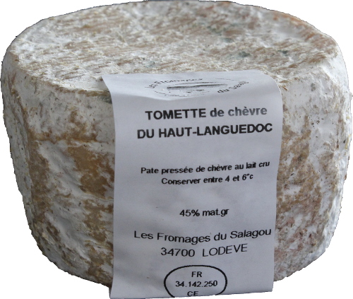 Tomette du haut Languedoc