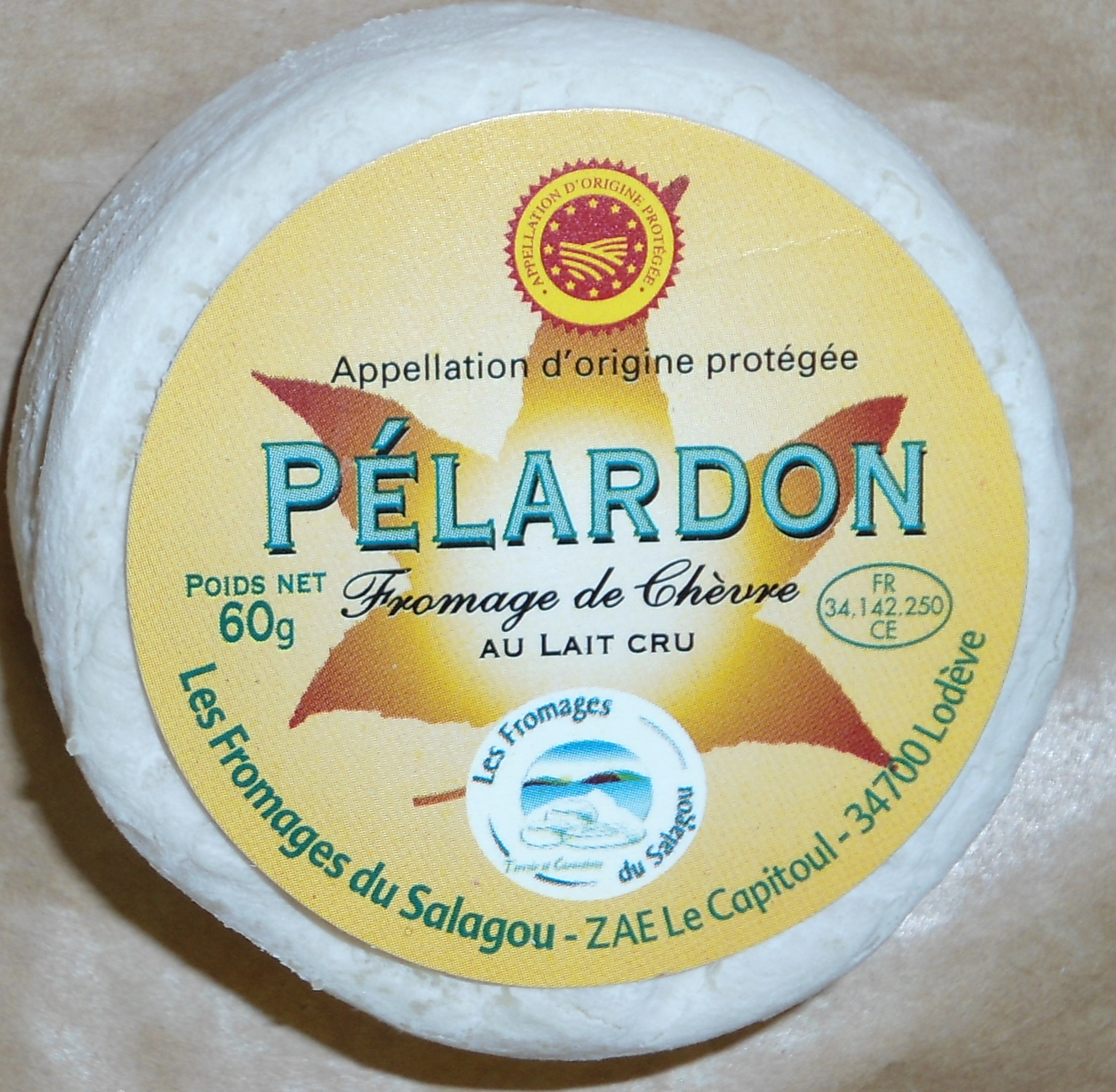 PELARDON AOP