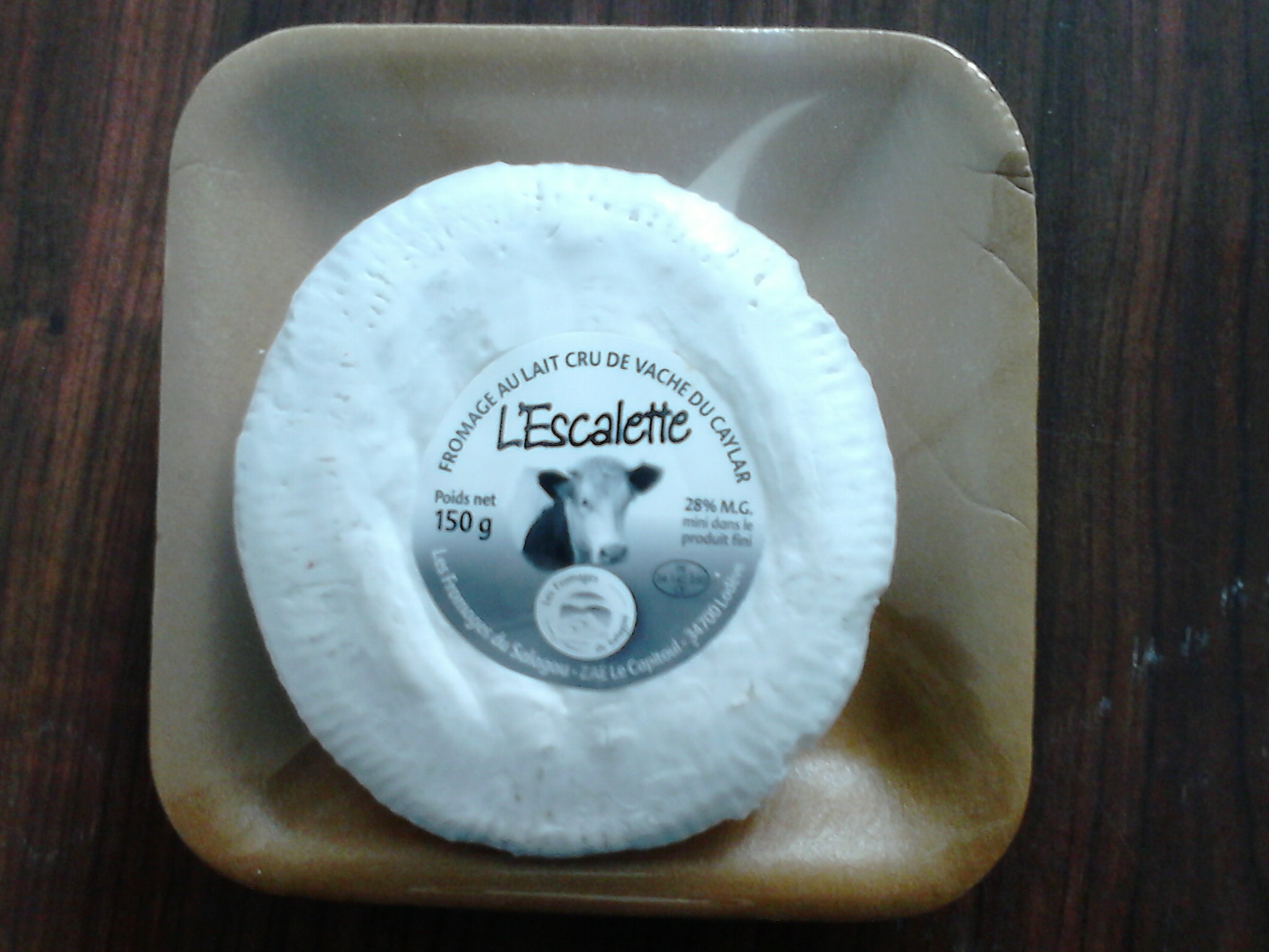L'Escalette