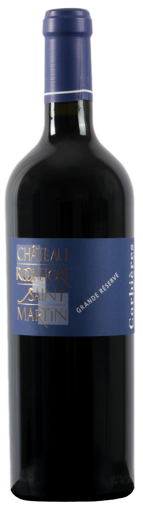 CHATEAU ROQUEFORT SAINT MARTIN GRANDE RESERVE ROUGE