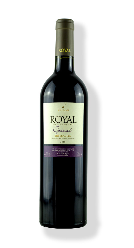 ROYAL GRENAT