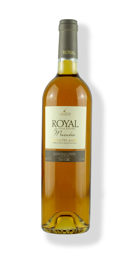 ROYAL MACABEO