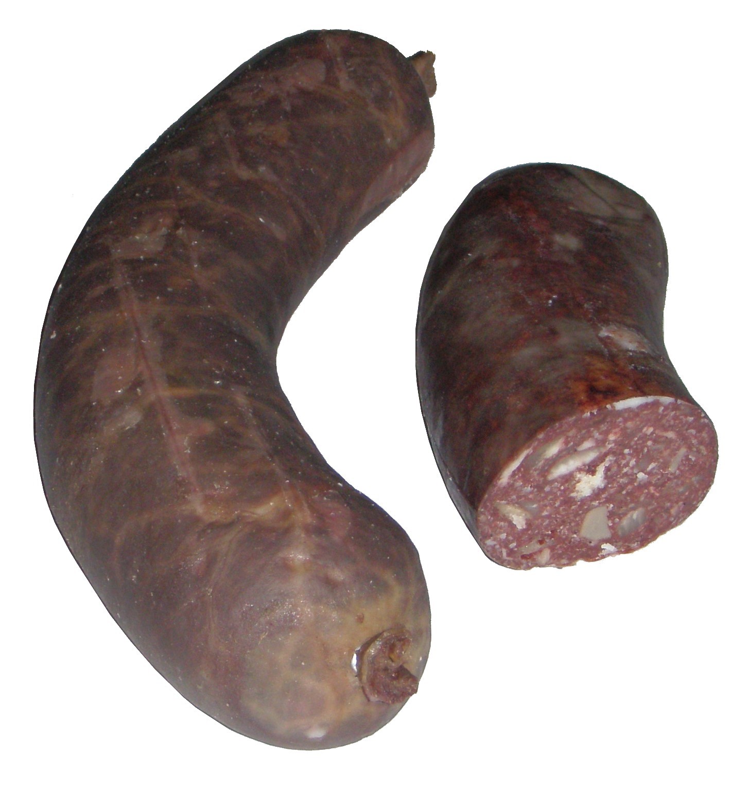 Boudin Salvetois