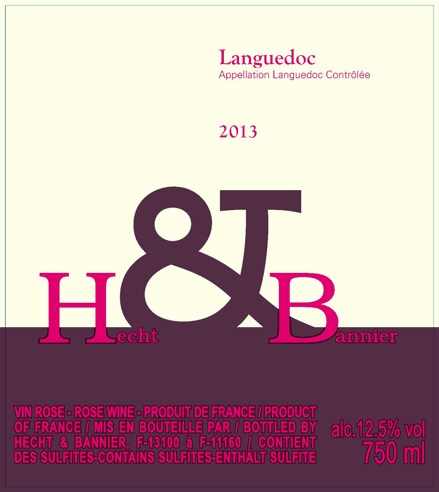 Languedoc Rosé
