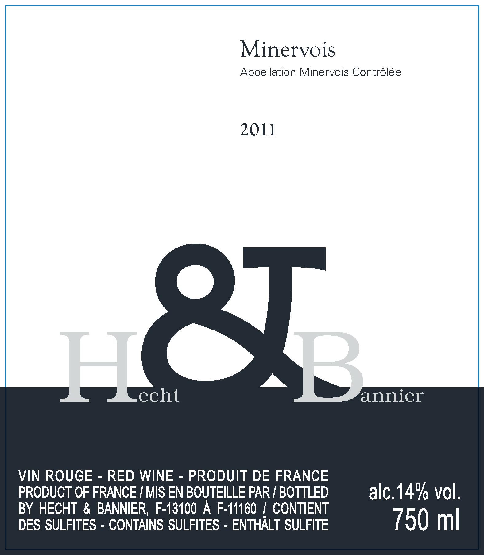 Minervois Rouge