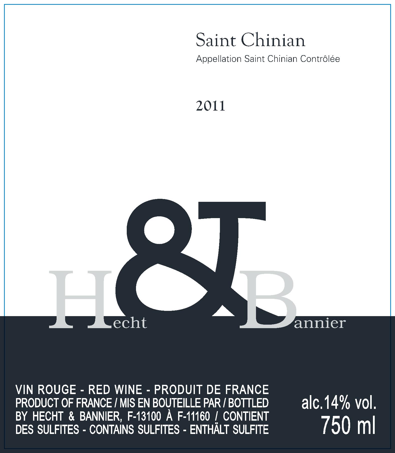 Saint-Chinian Rouge