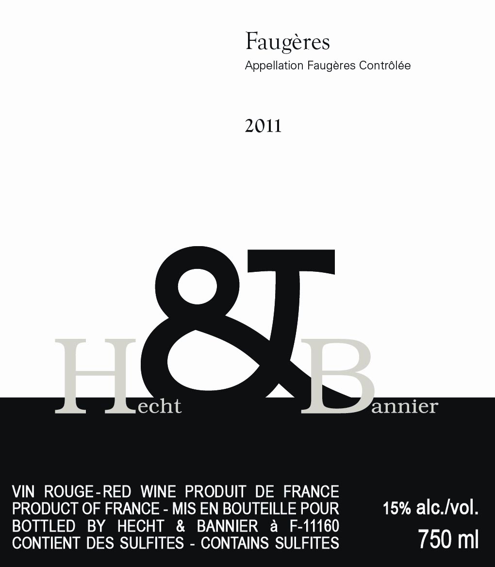 Faugères Rouge