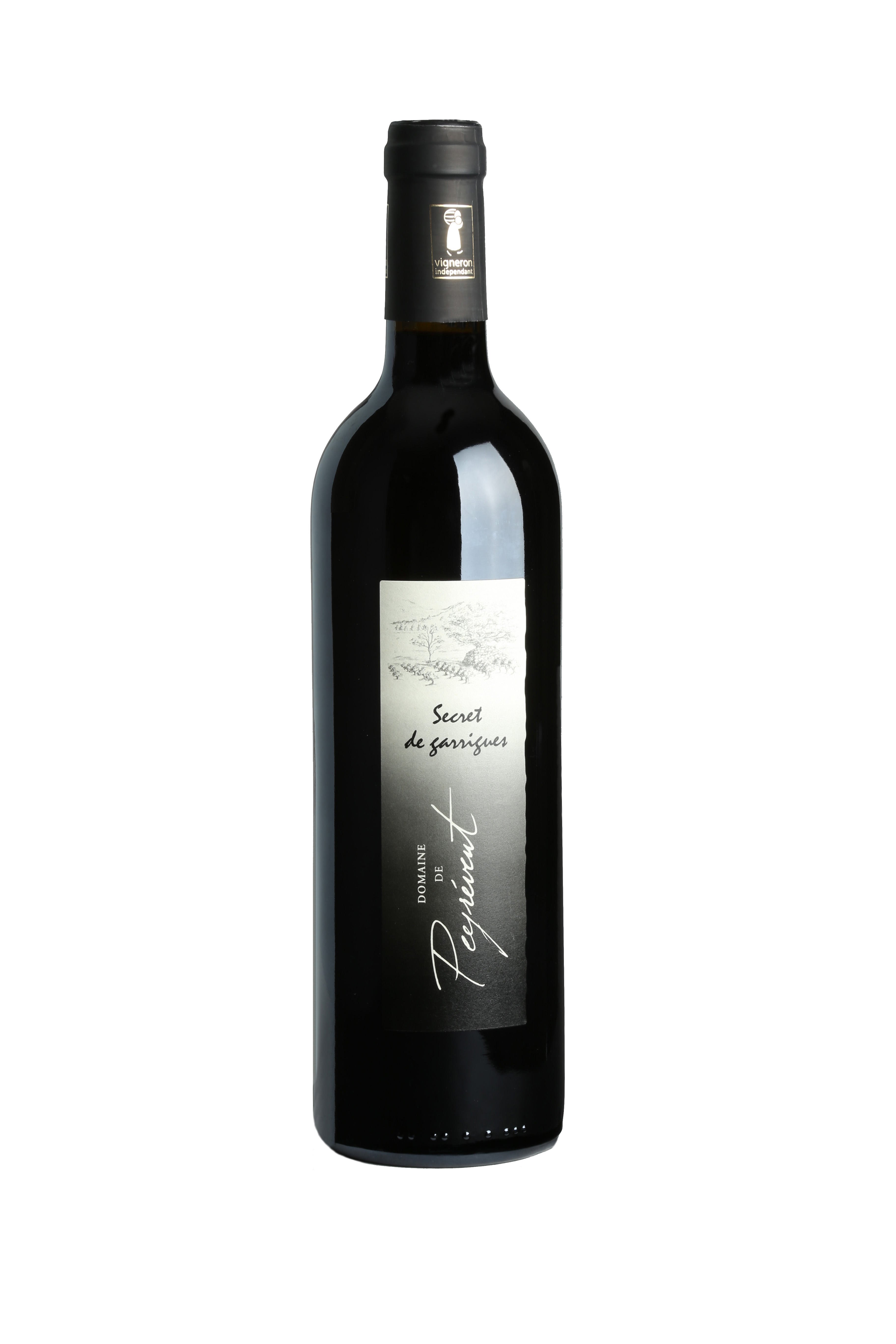 SECRETS DE GARRIGUE