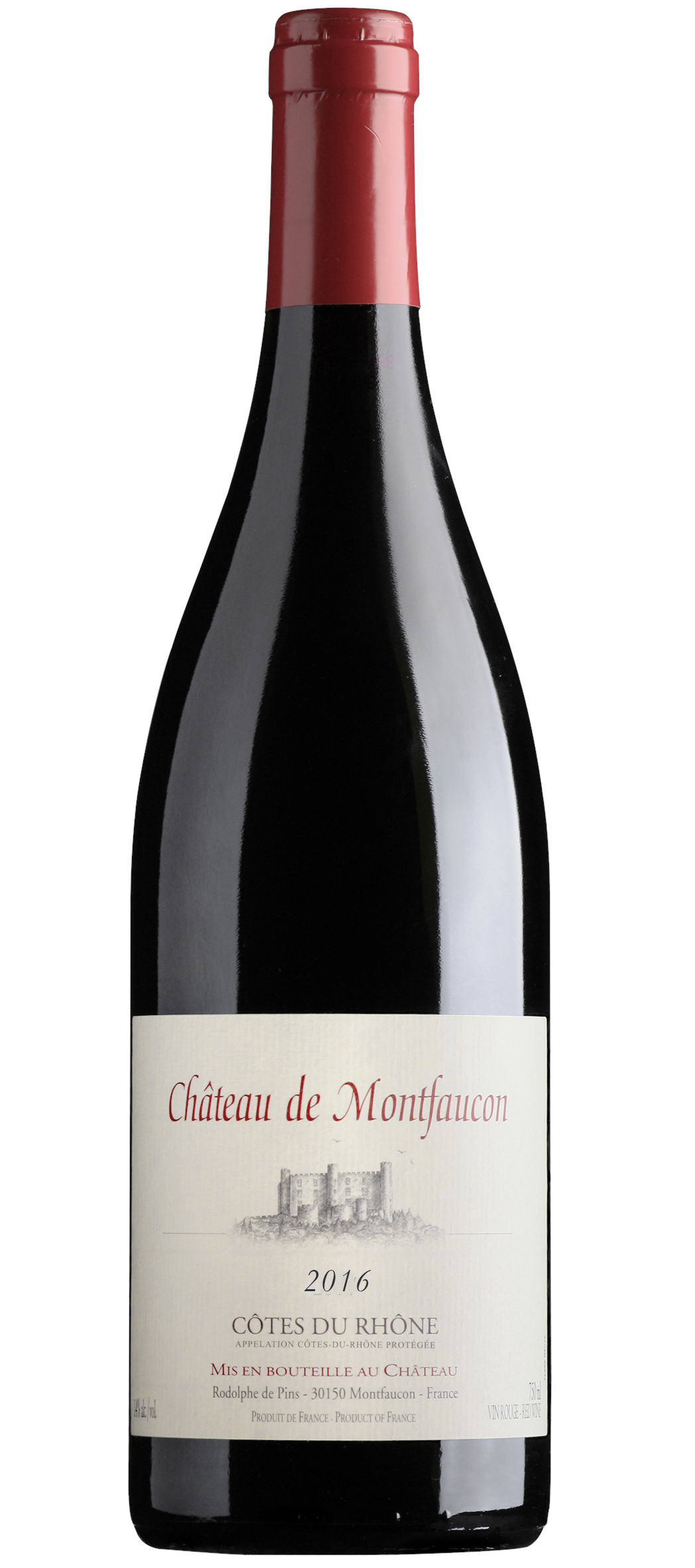Côtes du Rhône 2016