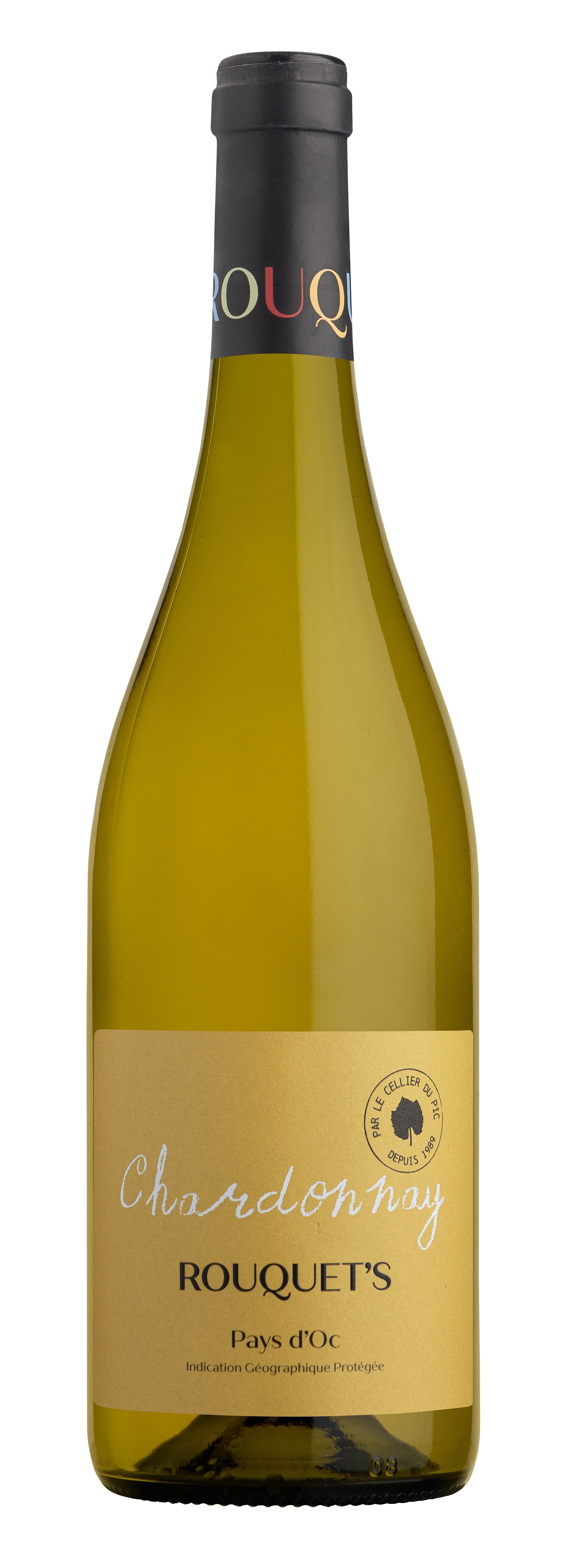 ROUQUET'S CHARDONNAY
