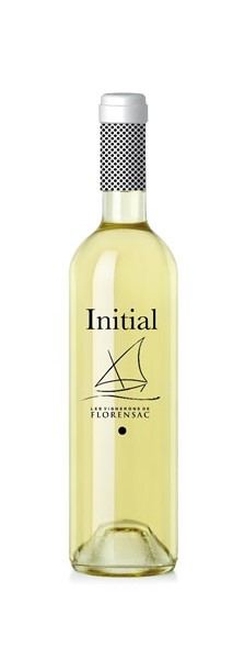 Initial Blanc