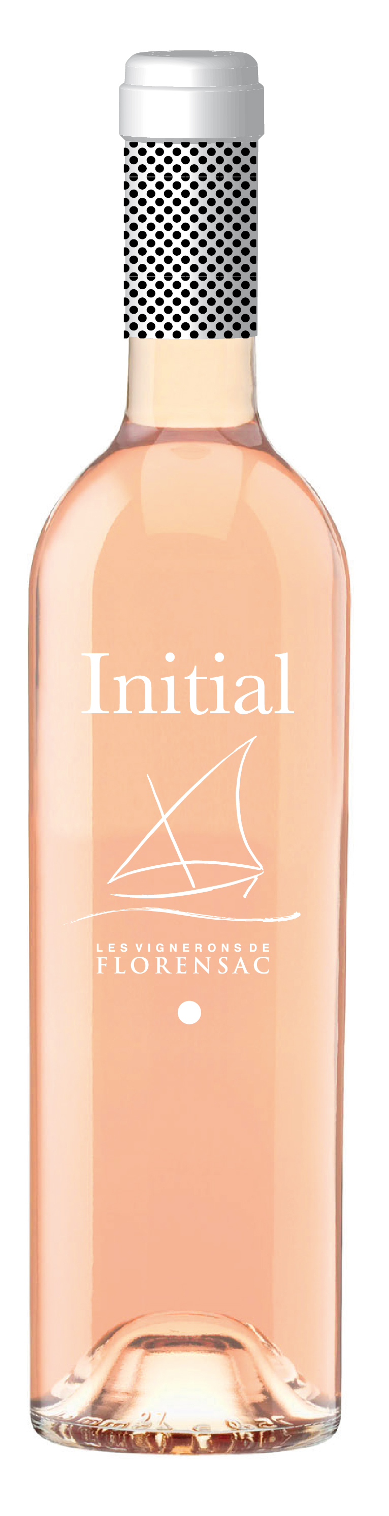 INITIAL ROSE