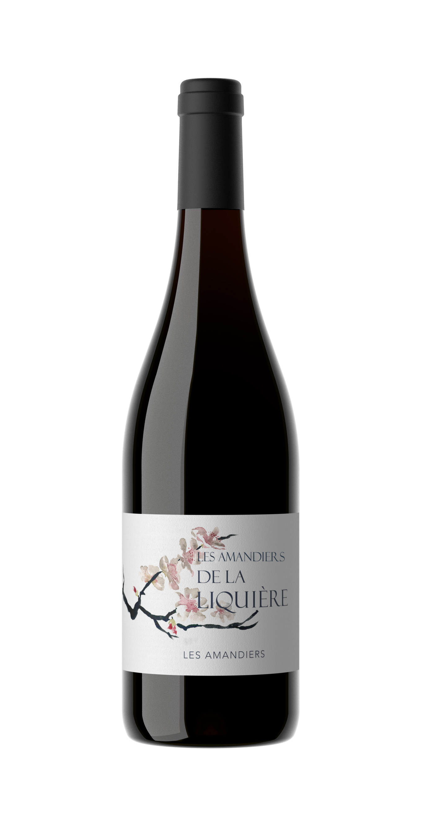 LES AMANDIERS DE LA LIQUIERE Rouge 2021