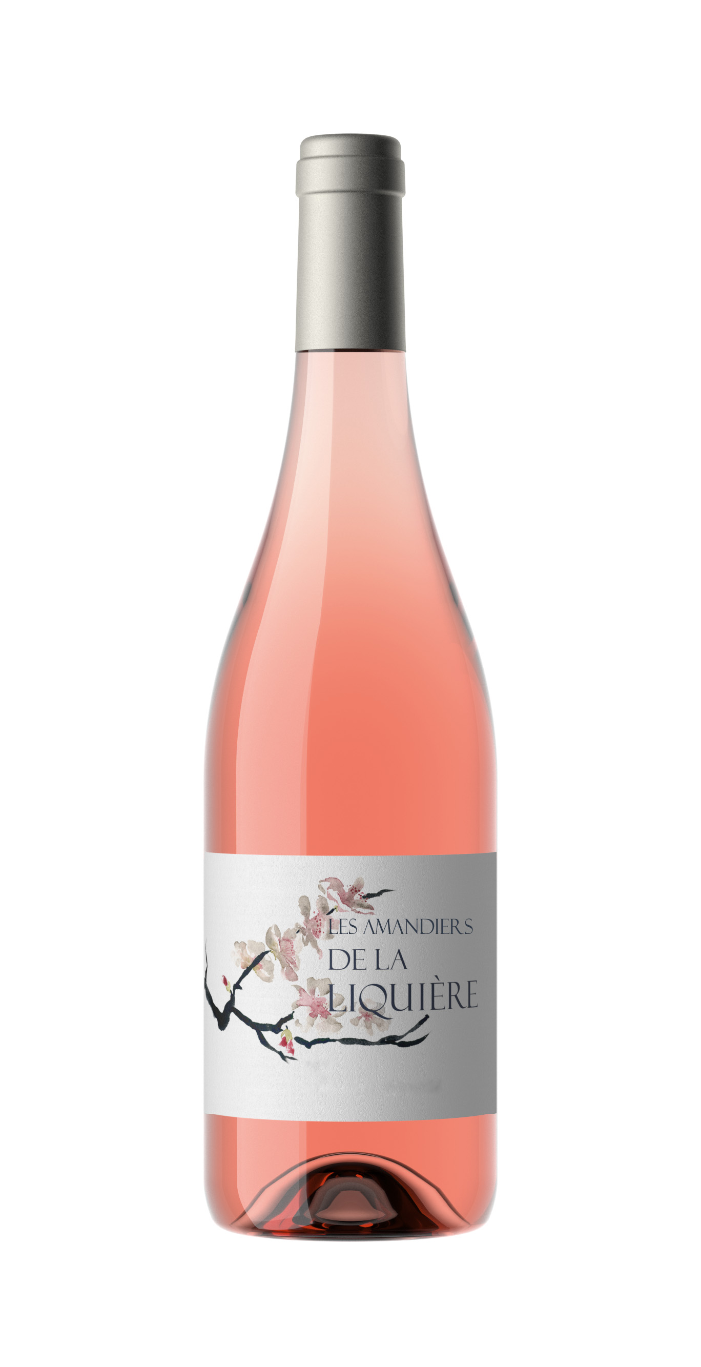 LES AMANDIERS DE LA LIQUIERE Rose 2021
